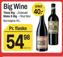 ABC Lavpris Big Wine tilbud