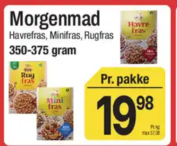 ABC Lavpris Morgenmad tilbud
