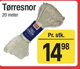 ABC Lavpris Tørresnor tilbud