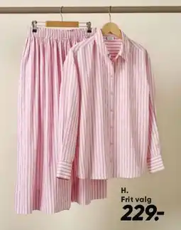 Bilka Skjorte eller nederdel tilbud