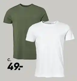Bilka T-shirt tilbud