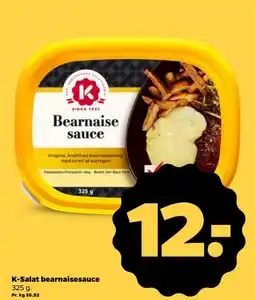Netto K-Salat bearnaisesauce tilbud