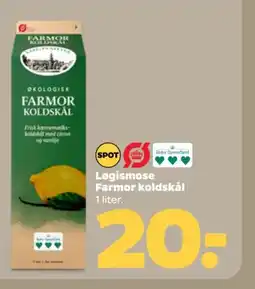 Netto Logismose Farmor koldskål tilbud