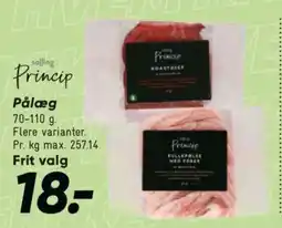 Bilka Salling Pålæg tilbud