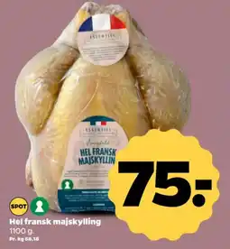 Netto Hel fransk majskylling tilbud