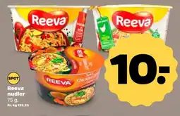 Netto Reeva nudler tilbud