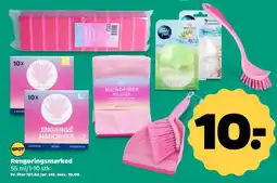 Netto Rengøringsmarked tilbud