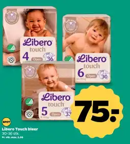 Netto Libero Touch bleer tilbud