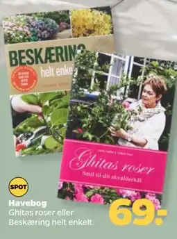 Netto Havebog tilbud