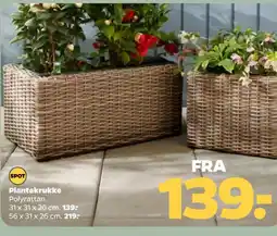 Netto Plantekrukke tilbud