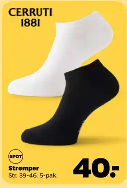 Netto Strømper tilbud