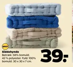 Netto Siddehynde tilbud