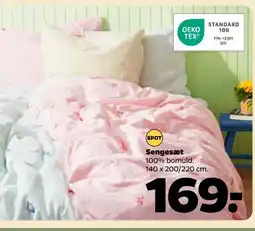 Netto Sengesæt tilbud