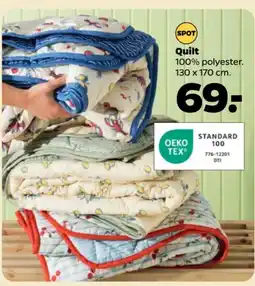 Netto Quilt tilbud