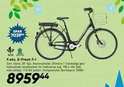 Bilka E-Fresh 7-I tilbud