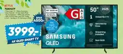 Bilka SAMSUNG TQ50Q7F tilbud