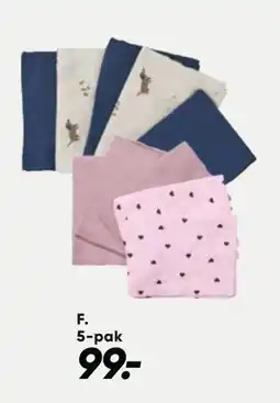 Bilka Stofbleer tilbud