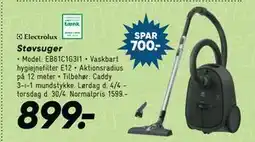 Bilka Støvsuger tilbud