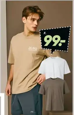 Bilka Oversize T-shirt tilbud