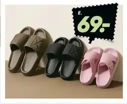 Bilka Slippers til hele familien tilbud