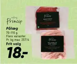 Bilka Pålæg tilbud