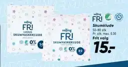 Bilka Skumklude tilbud
