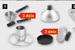 Lidl Grilltilbehør tilbud