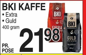 ABC Lavpris Bki kaffe tilbud