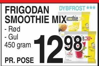 ABC Lavpris Frigodan smoothie mix tilbud