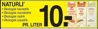 ABC Lavpris Naturli' tilbud