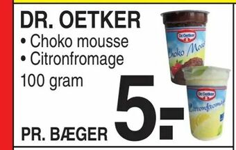 ABC Lavpris Dr. oetker tilbud