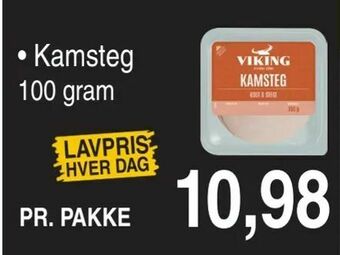 ABC Lavpris Kamsteg tilbud