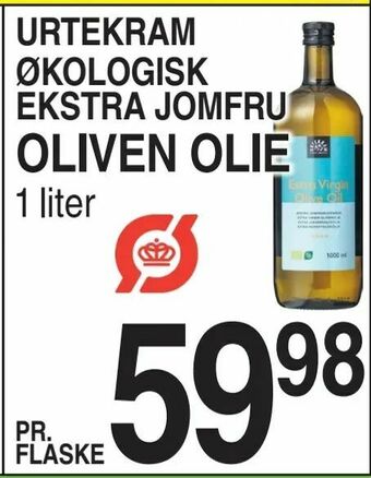 ABC Lavpris Oliven olie tilbud