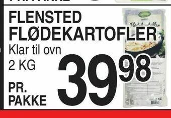 ABC Lavpris Flødekartofler tilbud