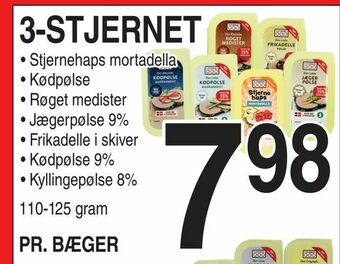 ABC Lavpris 3-stjernet tilbud