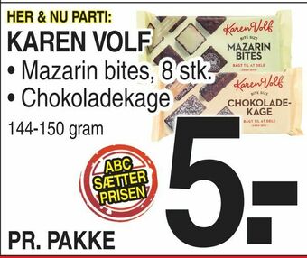 ABC Lavpris Karen volf tilbud