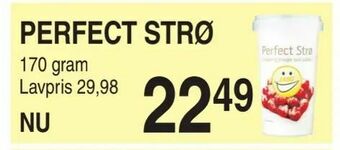ABC Lavpris Perfect strø tilbud