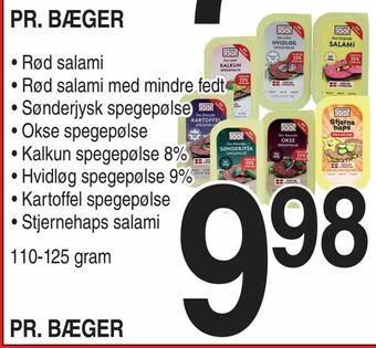 ABC Lavpris 3-stjernet tilbud