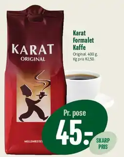 Min Købmand Karat Original tilbud