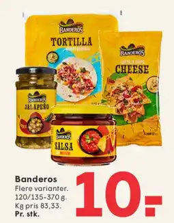 SPAR Banderos tilbud