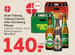 SPAR Øl (kasser) tilbud