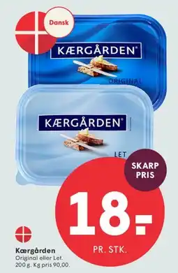 SPAR Kærgården tilbud