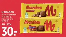 MENY Marabou tilbud