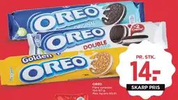MENY Oreo tilbud