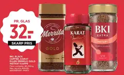 MENY Instant kaffe (glas) tilbud
