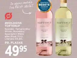 MENY Økologisk Tofterup tilbud