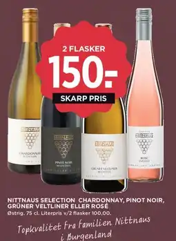 MENY Nittnaus Selection tilbud
