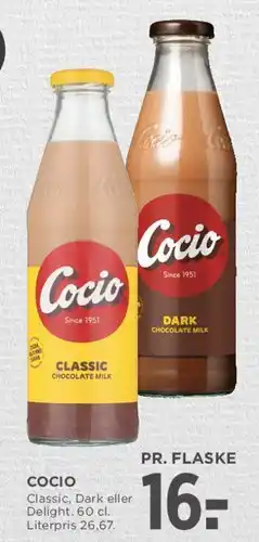 MENY Cocio tilbud