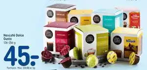 REMA 1000 Nescafé Dolce Gusto tilbud