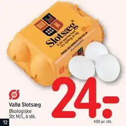 REMA 1000 Vallø Slotsæg tilbud